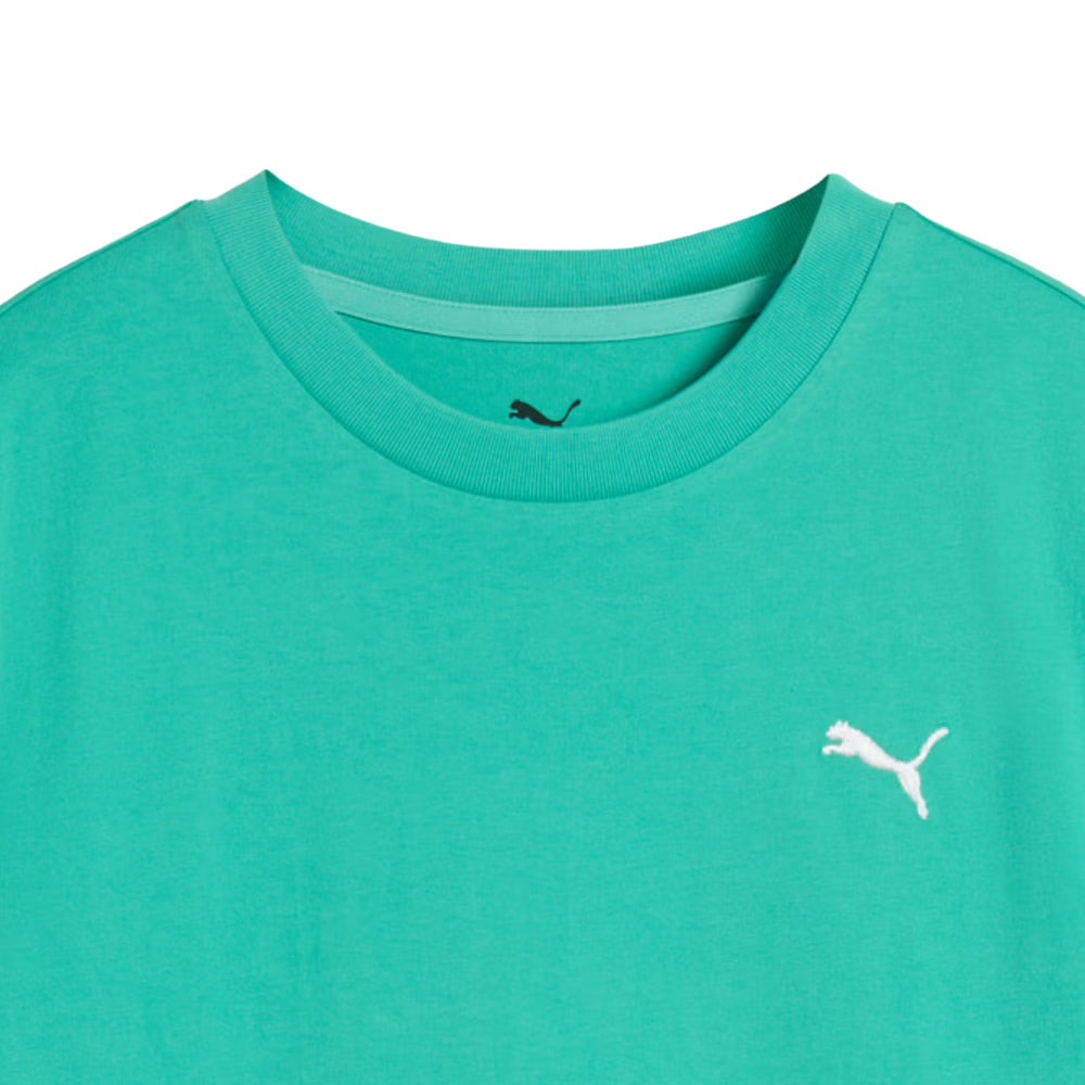 Wardrobe Essentials Crew Neck Short Sleeve T-Shirt (Youth)