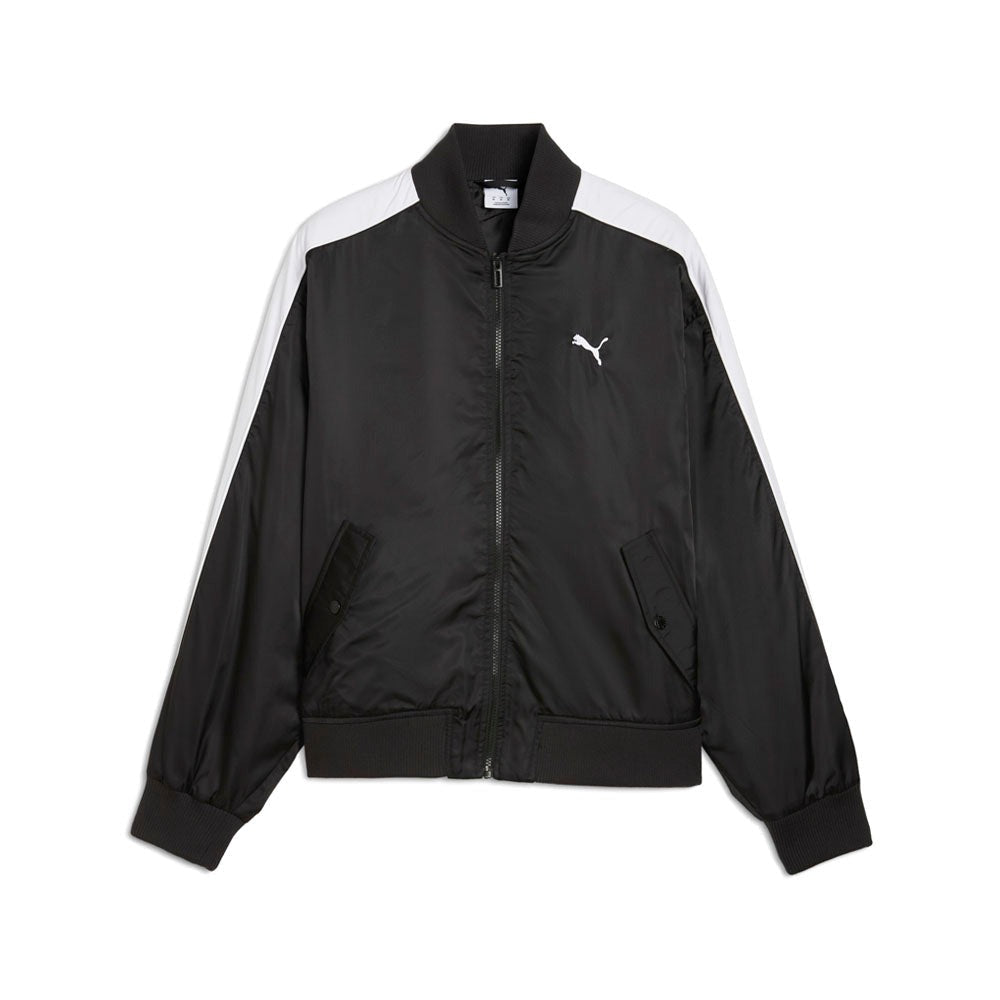 T7 Bomber Full Zip Jacket