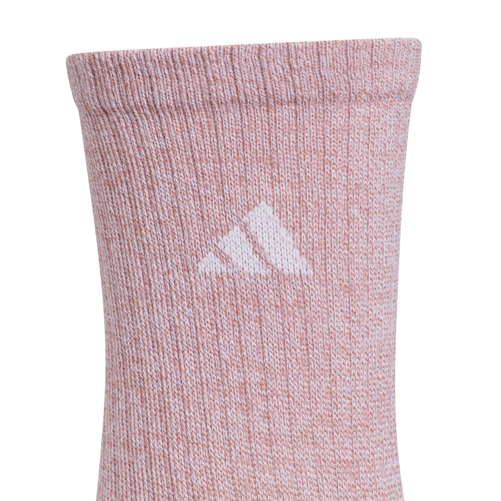 Grl Ath Cushioned 6-Pack Crew