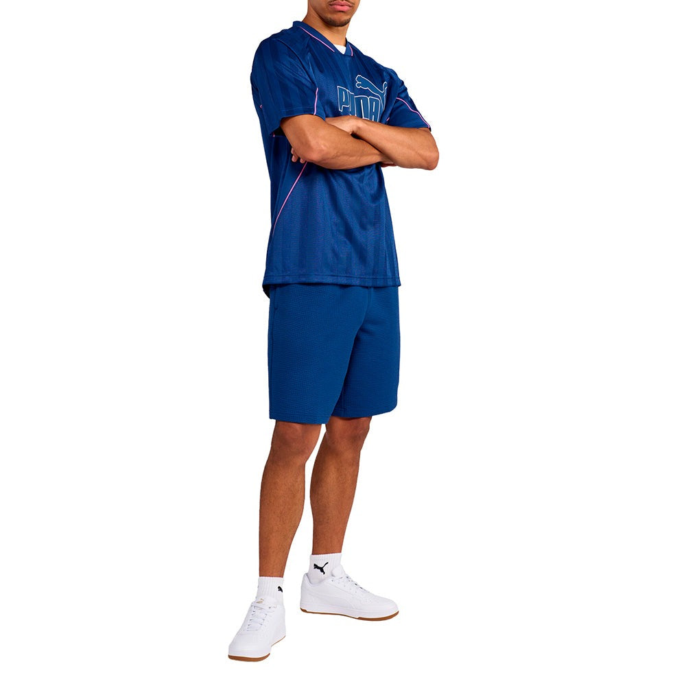 PUMA Sport Stripe Soccer Jersey