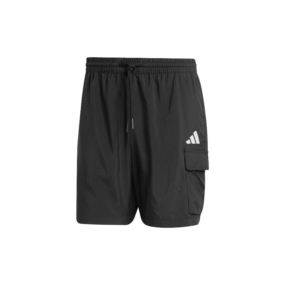 Essentials Small Logo Cargo Chelsea Shorts