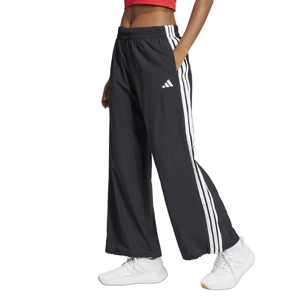 Essentials 3-Stripes Lifestyle Woven Parachute Tracksuit Bottoms