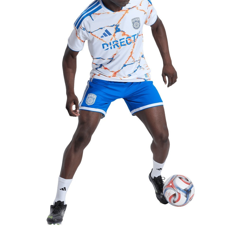 San Diego FC 26/27 Away Authentic Shorts