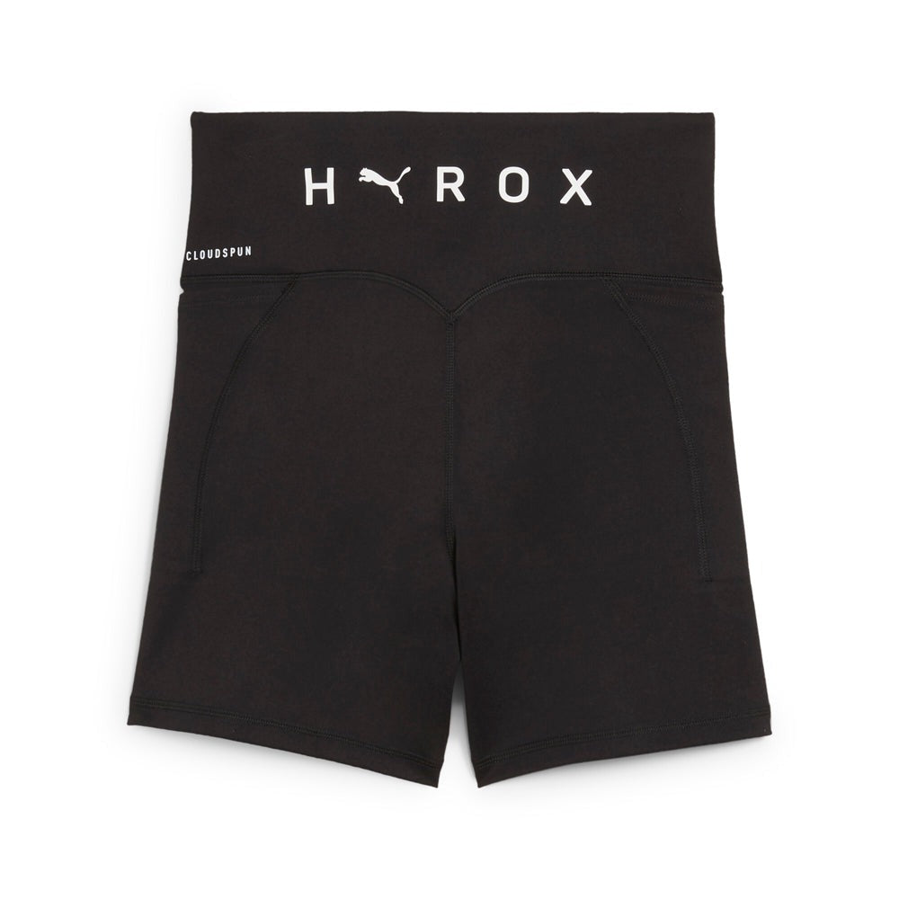 PUMA X HYROX Cloudspun 3 Inch Training Shorts