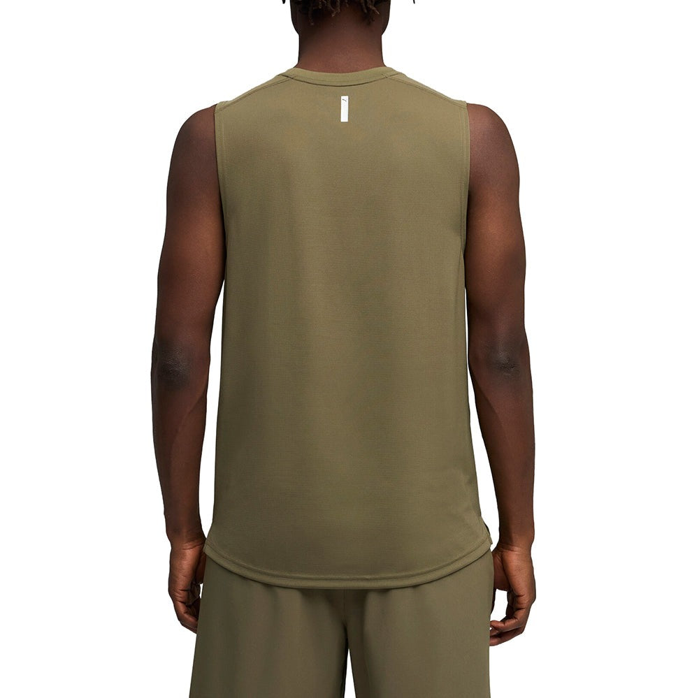 PWRTRAIN Crew Neck Athletic Tank Top