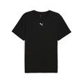 Cloudspun Branded Crew Neck Short Sleeve Athletic T-Shirt