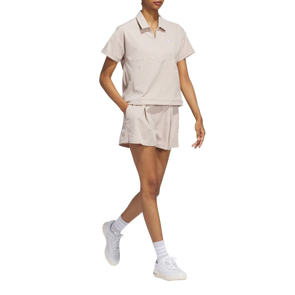 Go-To Pleated Shorts