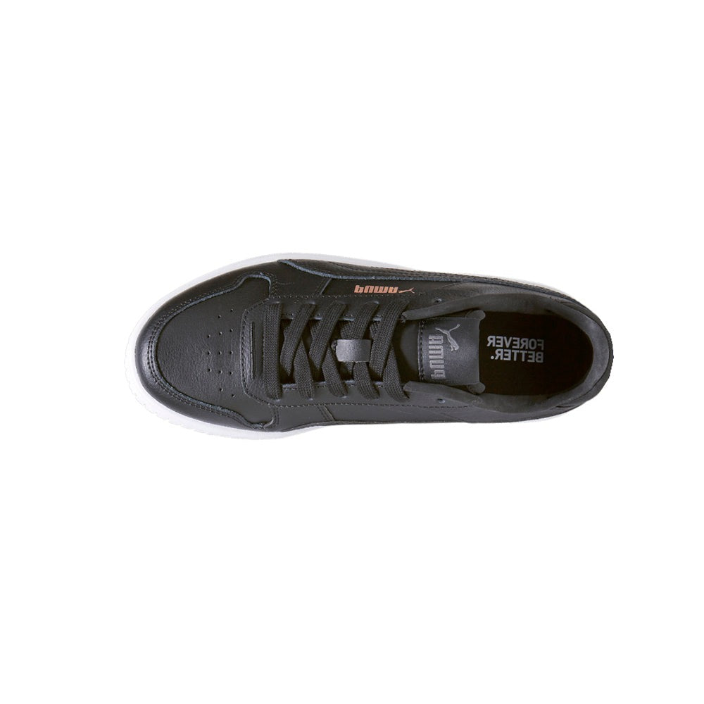 Carina Street Lace Up Sneakers (Youth)
