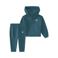 N Ess Flc Hoodie Jogger Set (Youth)