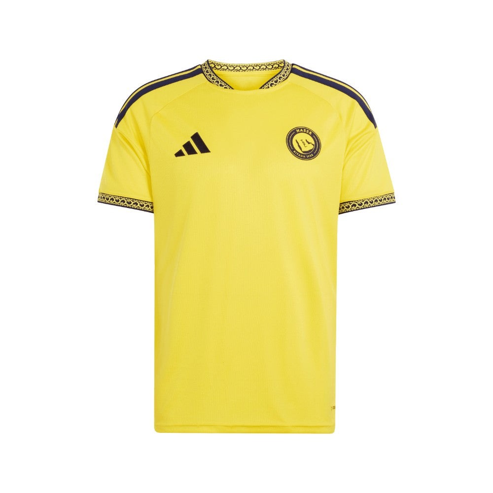 Al Nassr FC 26/27 Home Jersey N&N