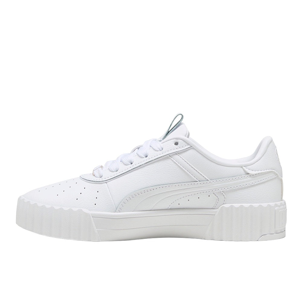 Carina 3.0 Luxe Lace Up Sneakers