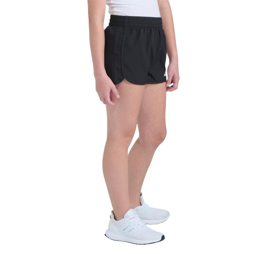 Woven Pacer Short with Binding