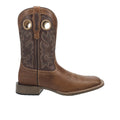 Norsetter Square Toe Pull On Cowboy Boots