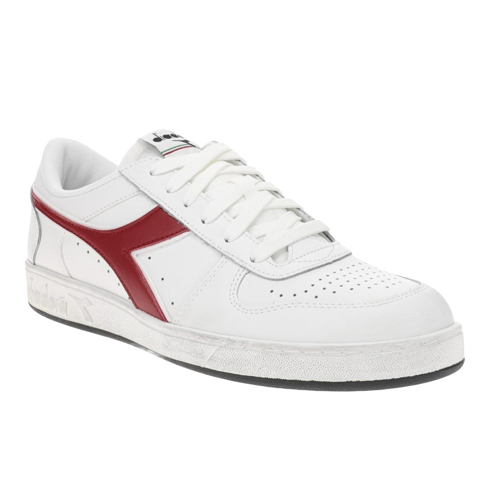 Magic Basket Low Icona Lace Up Sneakers
