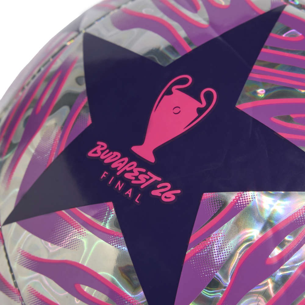 Uefa Champions League 25/26 Final Training Foil Ball