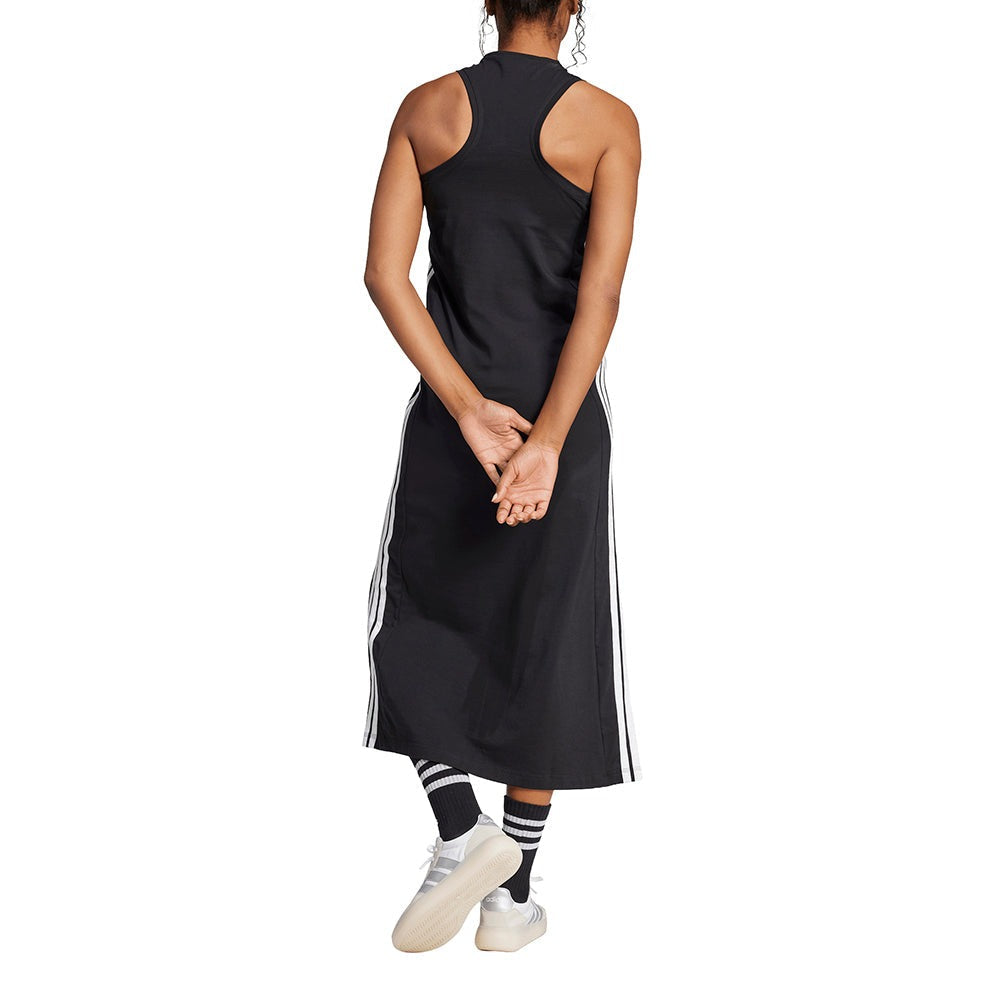 Essentials 3-Stripes Long Racerback Dress