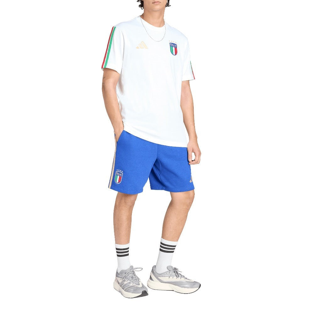 Italy DNA Fleece Shorts
