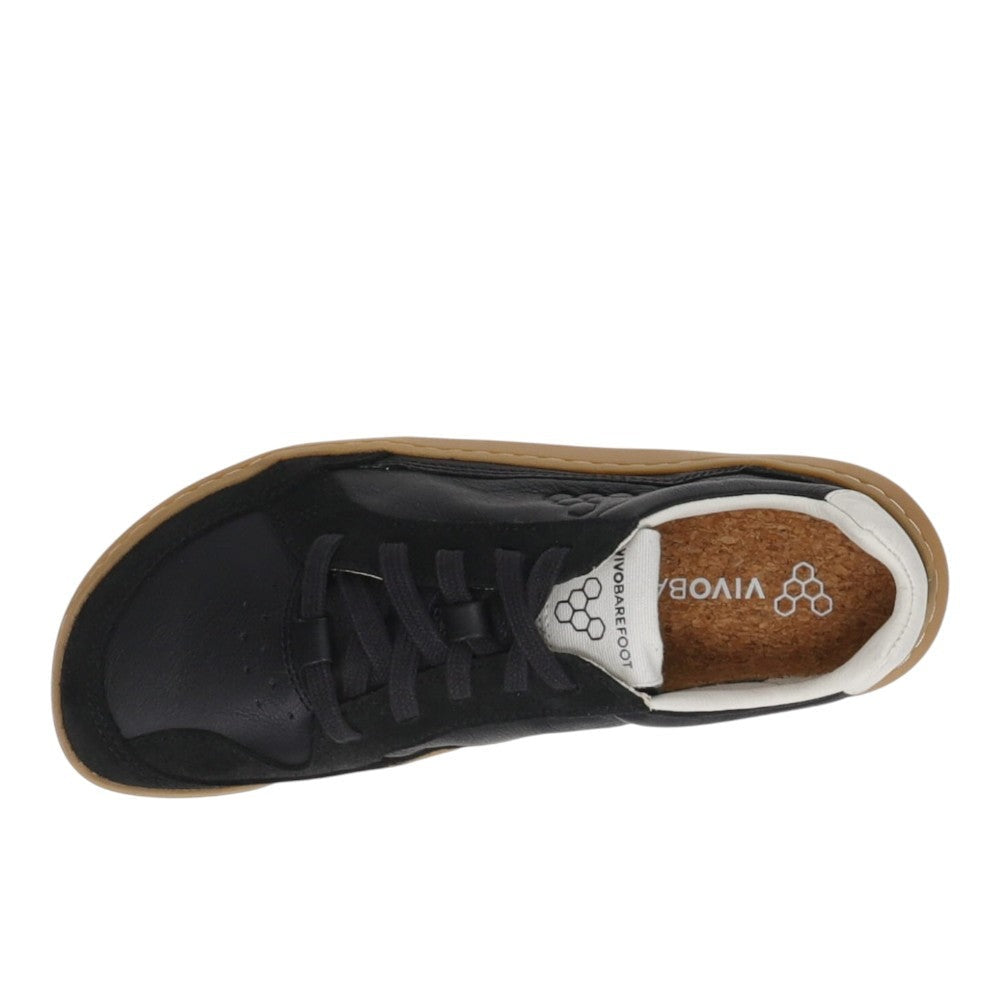 Gobi III Leather Lace Up Sneaker