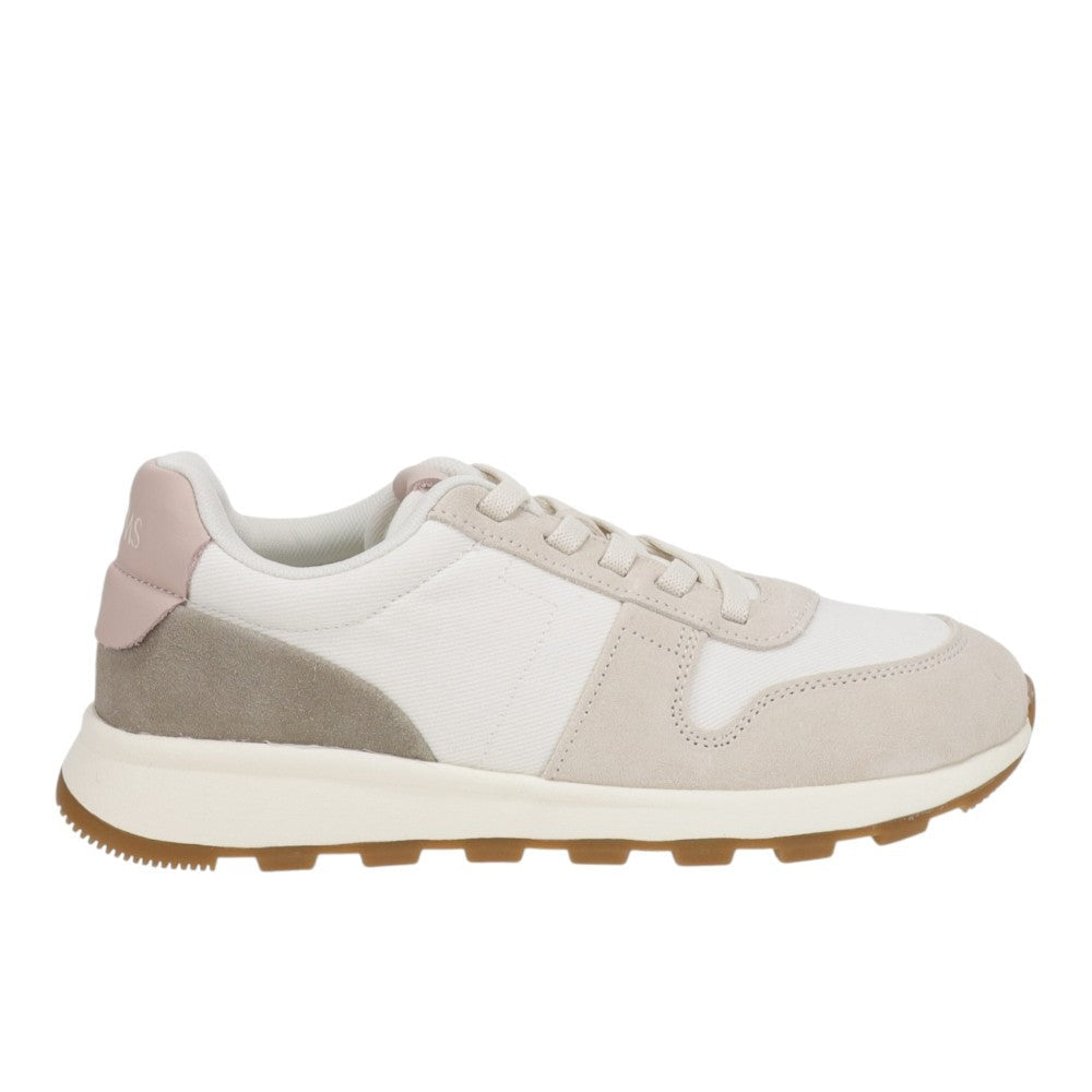TRVL LITE Retro Runner Lace Up Sneakers