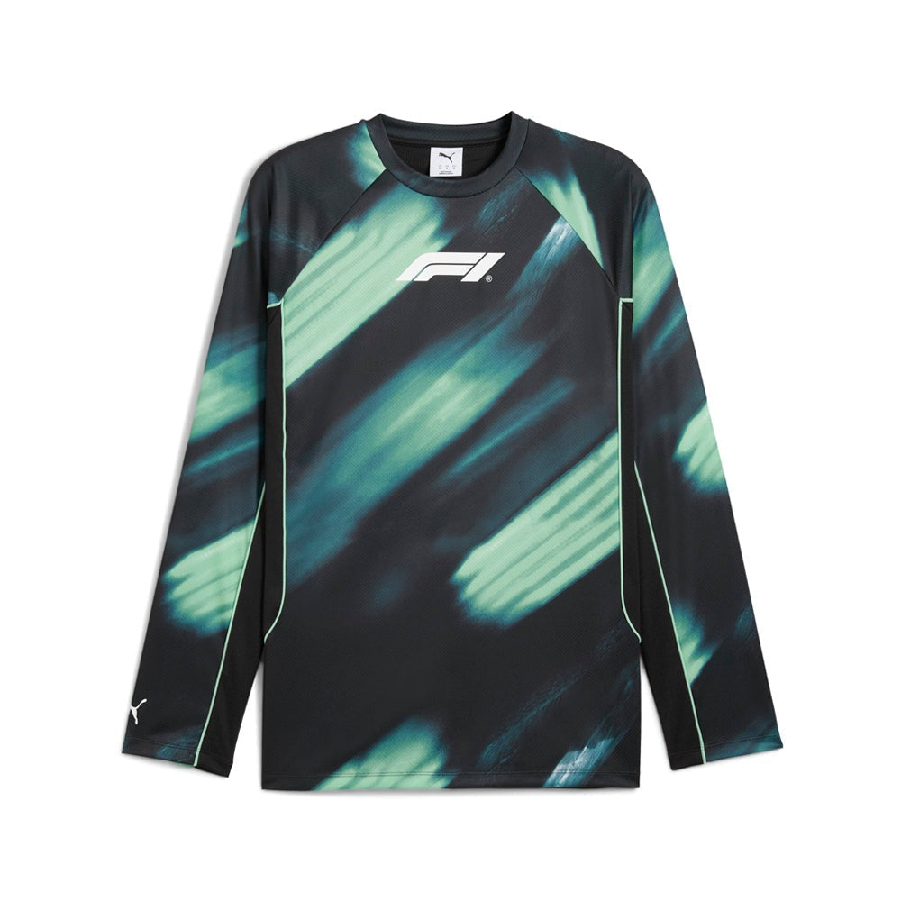 Formula 1 75 Years Short Sleeve Motorsport Jersey
