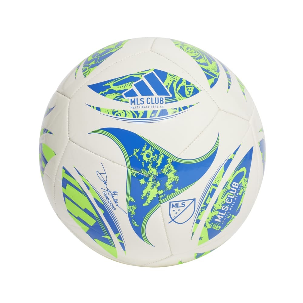 Mls 25 Club Ball