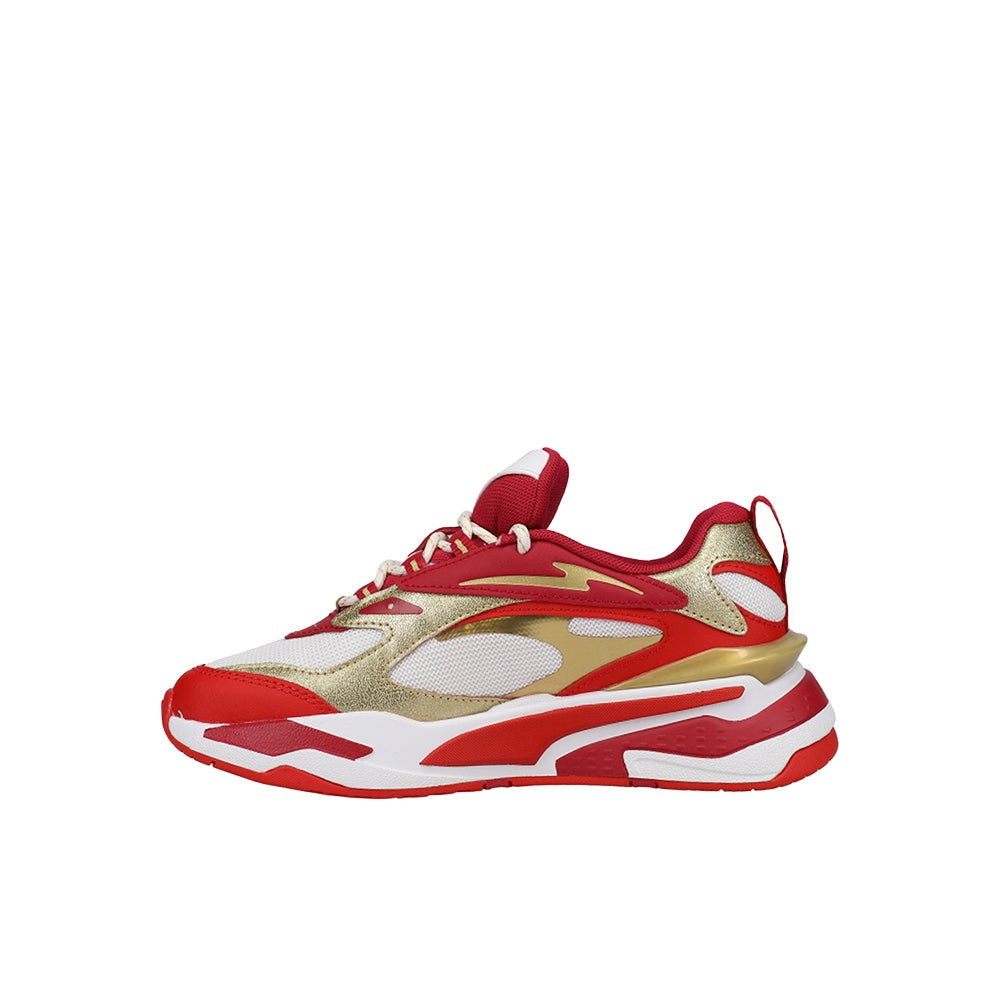 Rs-Fast Glitz Lace Up Sneakers (Youth)