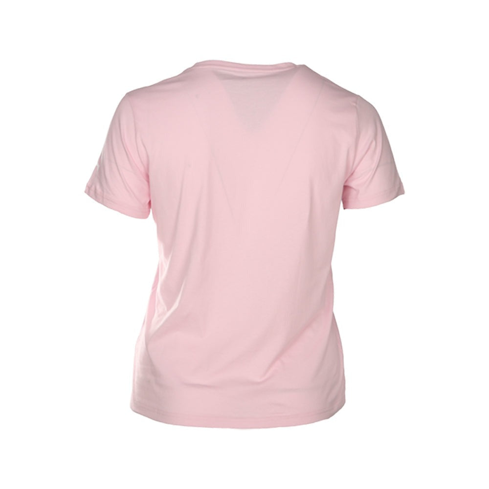 Ditsy Lace Graphic T-Shirt