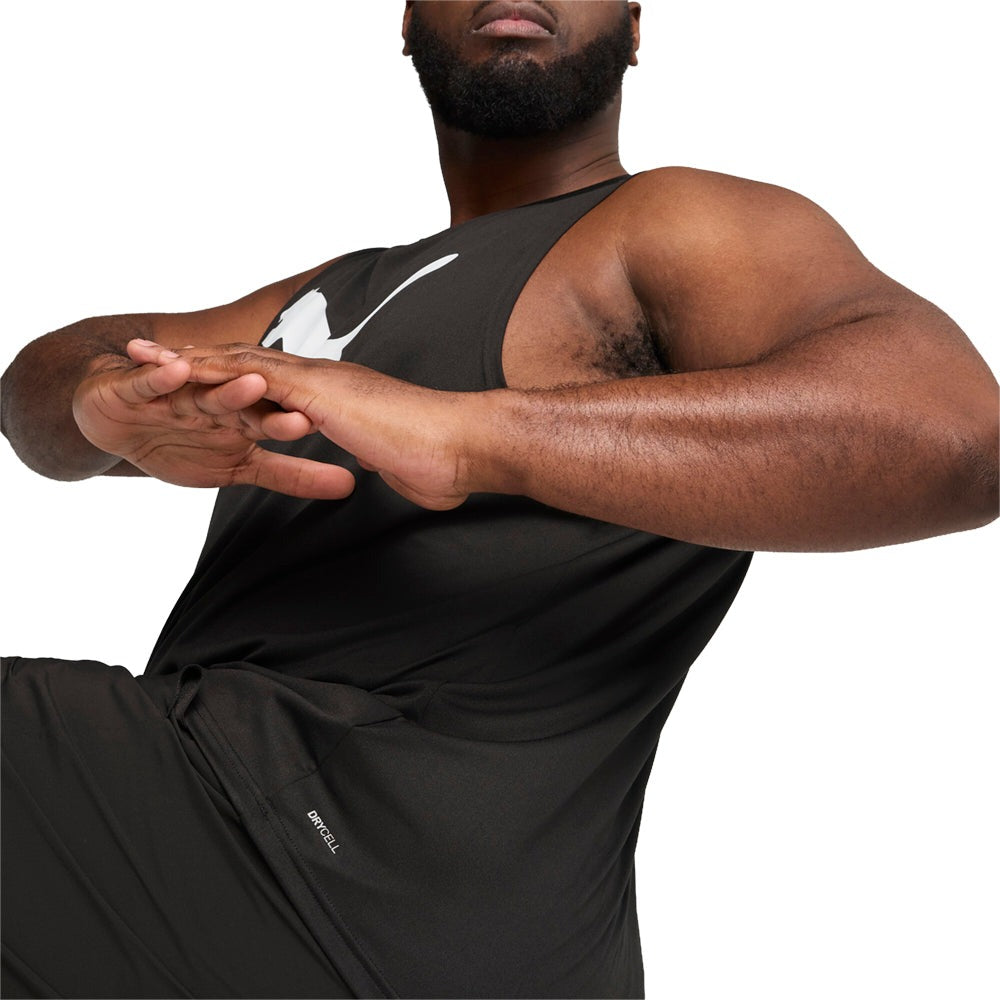 Train All Day Essentials Sleeveless Athletic Tank Top