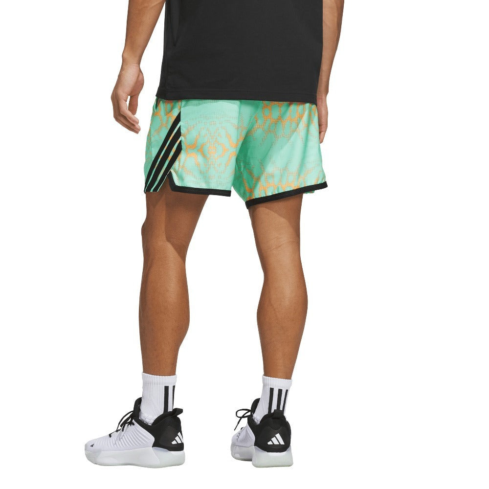 Crazylite Graphic Short