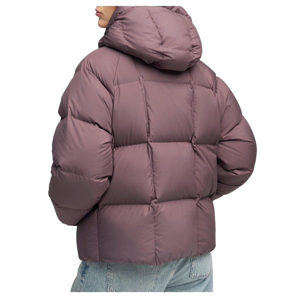 Hooded Down Puffer Jacket