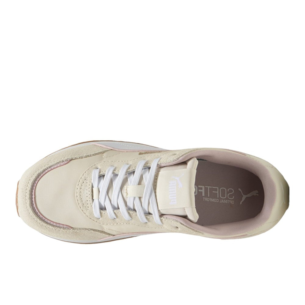 ST Miler Rose Lace Up Sneakers