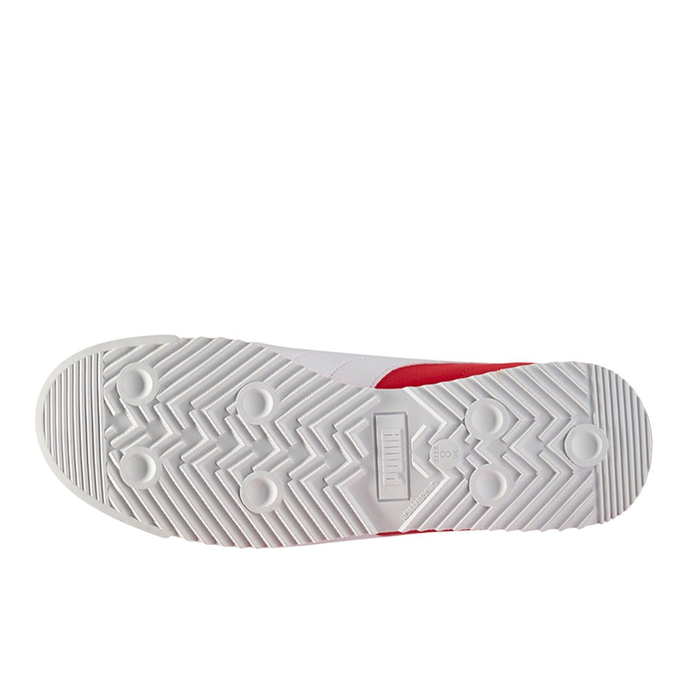 Roma 24 Reversed Lace Up Sneakers
