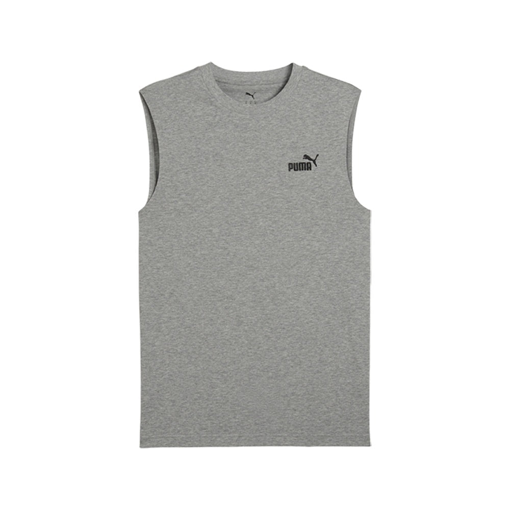 Essentials No.1 Logo Crew Neck Sleeveless T-Shirt