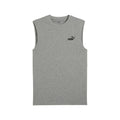 Essentials No.1 Logo Crew Neck Sleeveless T-Shirt