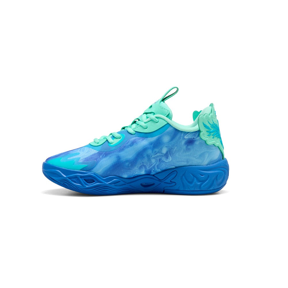 PUMA X LAMELO BALL MB.04 Lo Team Basketball Shoes (Youth)