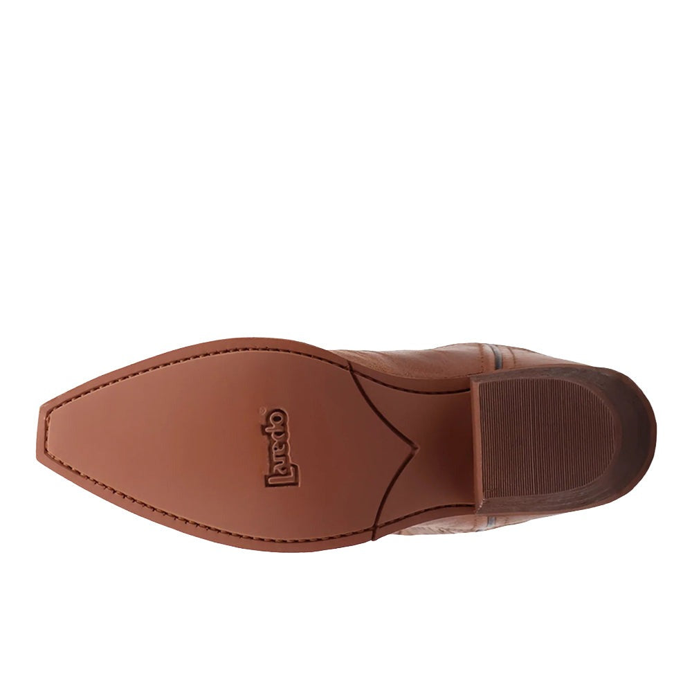 Sundra Snip Toe Pull On Cowboy Boots