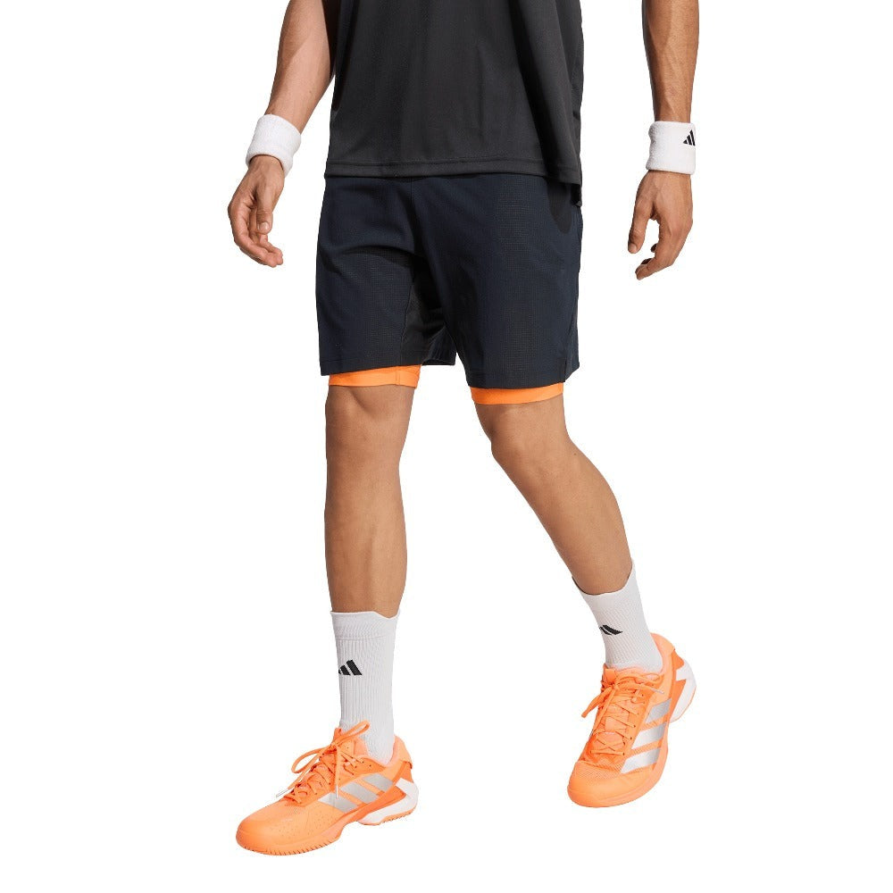 Tennis Climacool Shorts & Inner Shorts Set