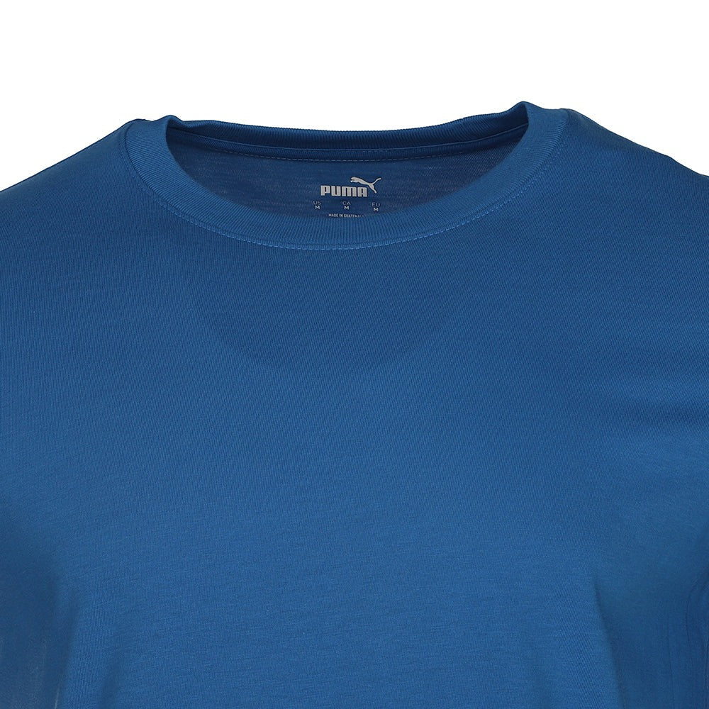 United Blank Crew Neck Short Sleeve T-Shirt
