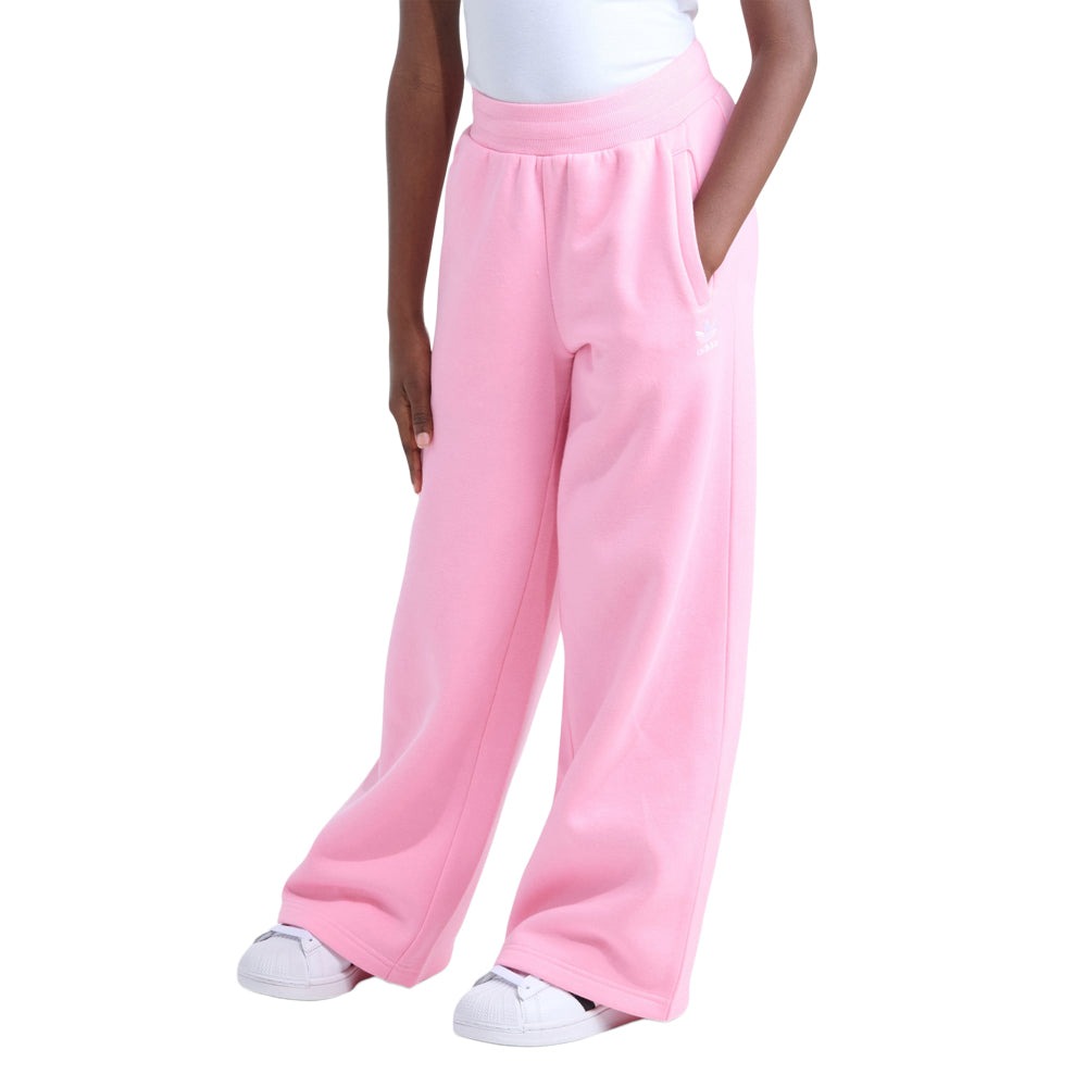 Essentials Wide Leg Fleece Pant