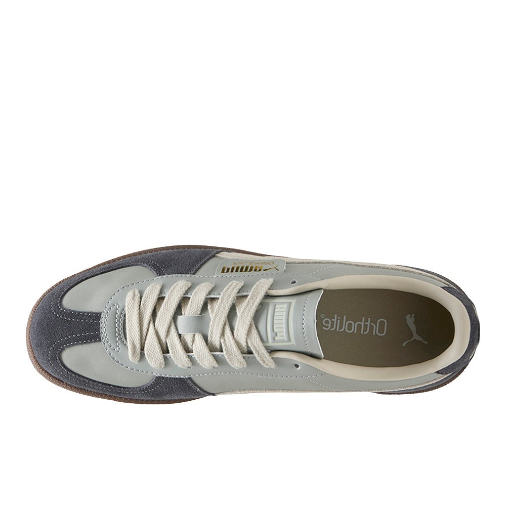Palermo Leather Lace Up Sneakers