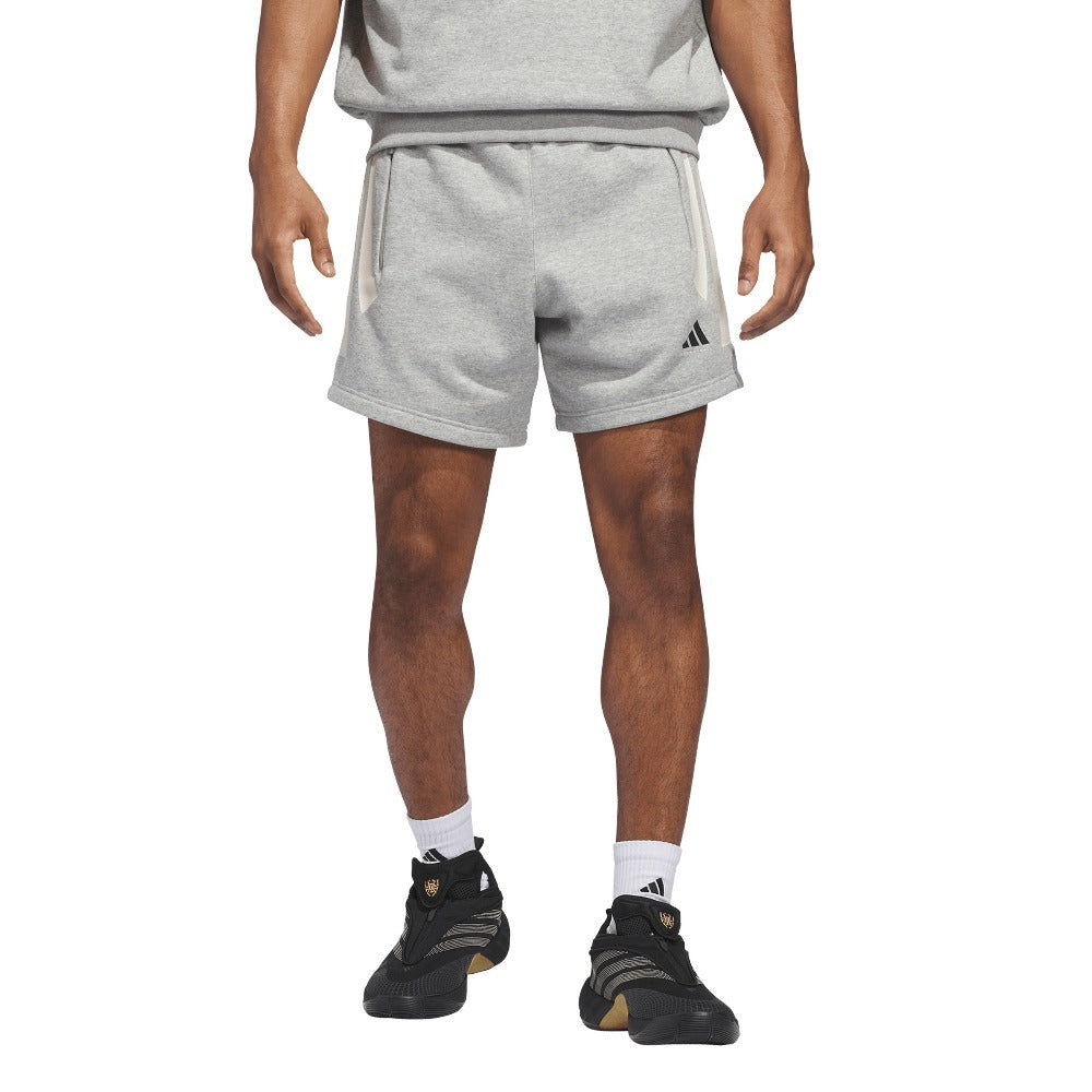 Adidas 3 Stripe Shorts