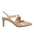 Recruit Pointed Toe Slingback Pumps