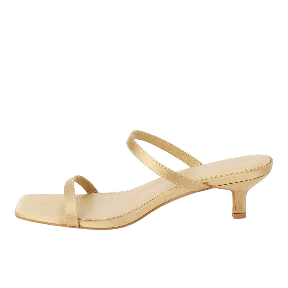 Jeanne Heeled Sandal