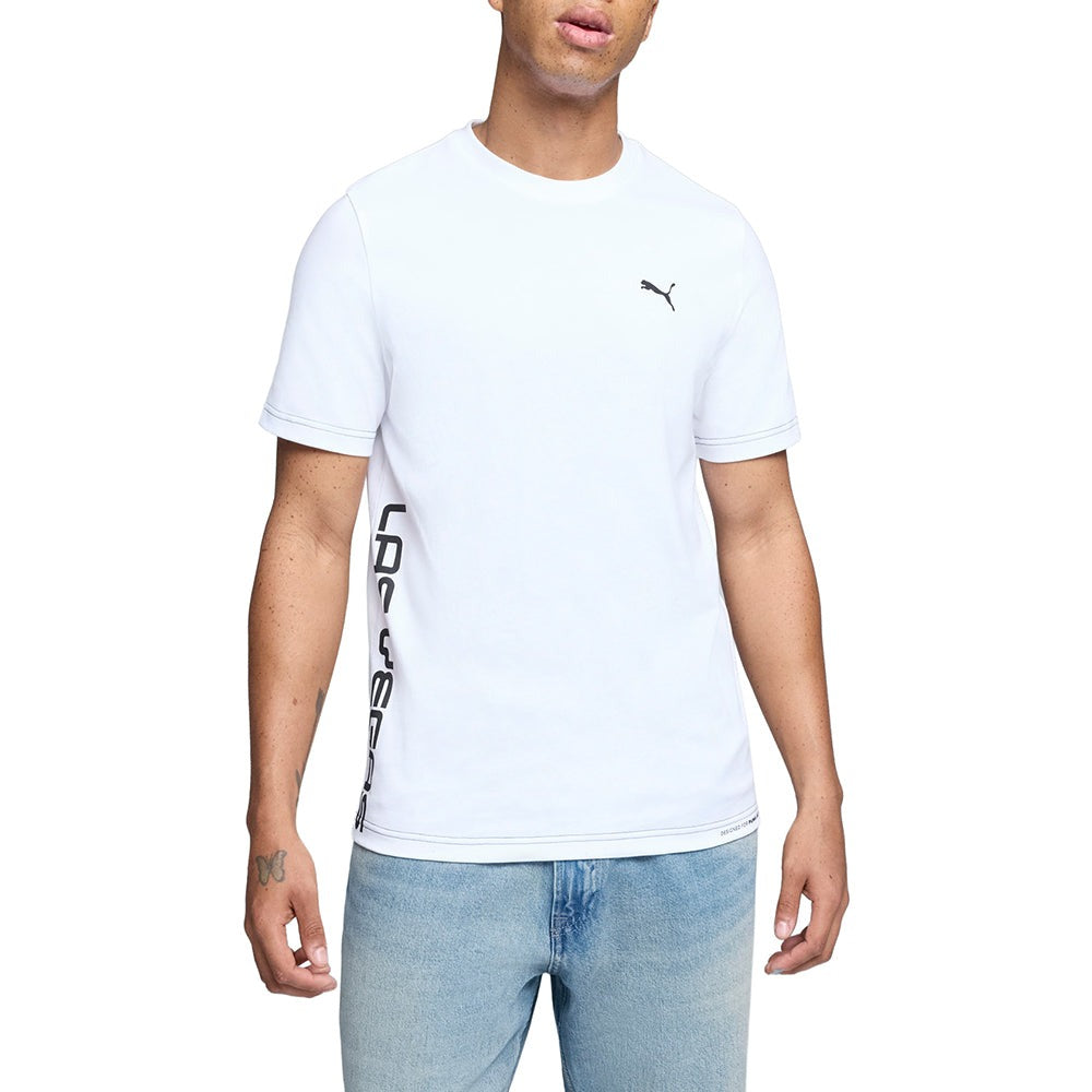 Las Vegas Crew Neck Short Sleeve T-Shirt