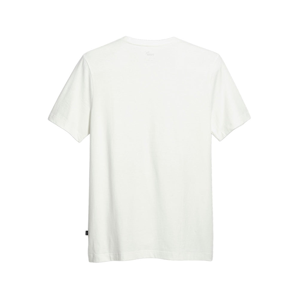 On Your Mark Crew Neck Short Sleeve T-Shirt