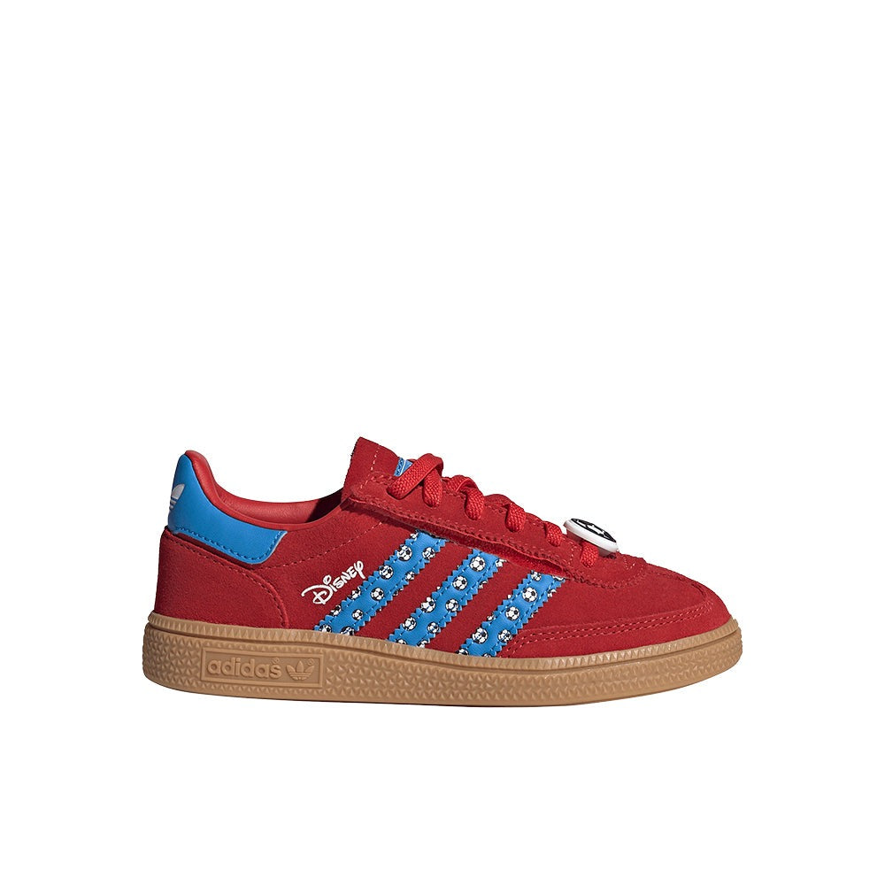 Adidas Disney Handball Spezial Comfort Closure Elastic Lace Shoes