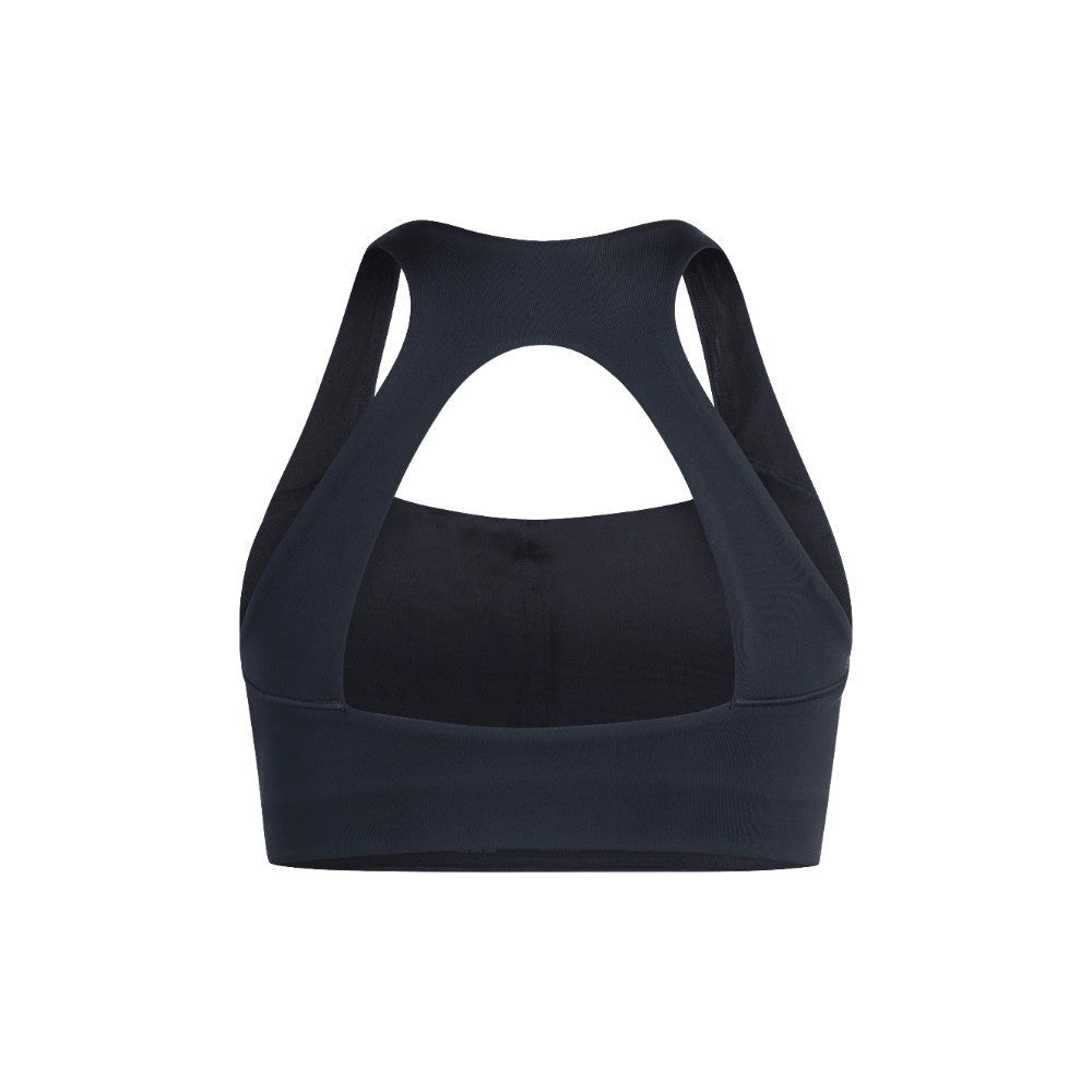 Plus Size Optime Workout 3-Stripes Medium Support Bra