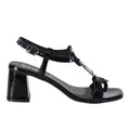 Begon Nia Block Heel Slingback Sandals