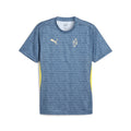 PUMA X NEYMAR Junior Brazilian Natural Abilities Crew Neck Short Sleeve Soccer Jersey