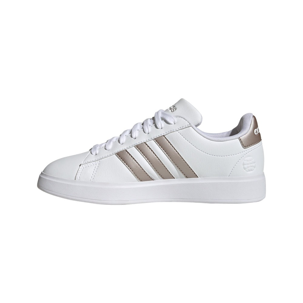 Grand Court 2.0 Lace Up Sneakers